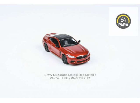 PARA64 65211 BMW M8 Coupe – Red