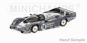 Minichamps 430836518 Porsche 956L 1983 - 24h LeMans