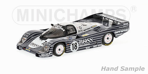Minichamps 430836518 Porsche 956L 1983 - 24h LeMans