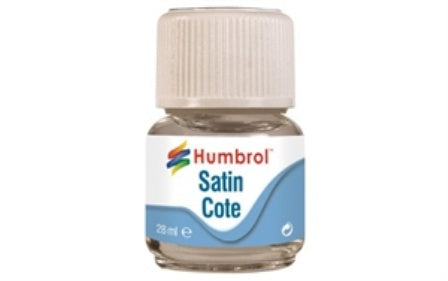 Humbrol Satincote