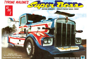 AMT 930 Tyrone Malone's Super Boss Kenworth