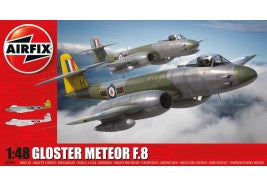 Airfix 09182 Gloster Meteor F8 – 1/48