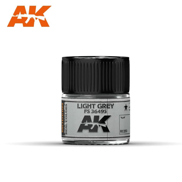 AK-Interactive RC253 Light Grey FS 36495 10ml