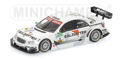 Minichamps 400063603 Mercedes Benz C-Class 2006 - DTM