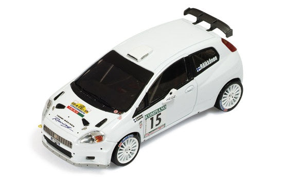 IXO RAM371 Fiat Punto S2000 2009 - Rally Della Marca (Italy)