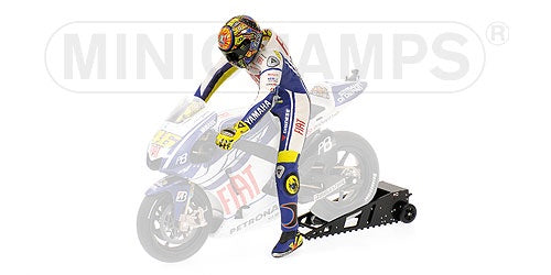 Minichamps 312090046 Valentino Rossi Figure -  MotoGP 2009