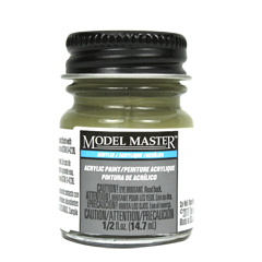 Model Master Olive Drab FS34087 Acryl