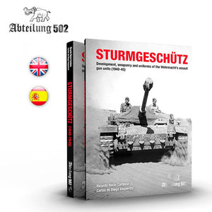 Abteilung 502  ABT724 Sturmgeschutz