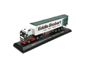 Atlas Stobart Volvo FH Walking Floor Trailer Grace Olivia