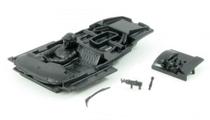 MRRC GT40 Mk.IV Driver Figure/Interior Set