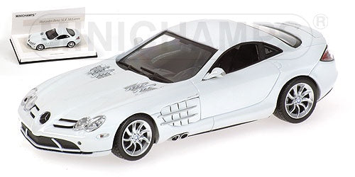 Minichamps 436033020 Mercedes Benz SLR McLaren 2004