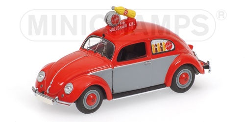 Minichamps 431051205 VW 1200 Export 1951 - Sinalco
