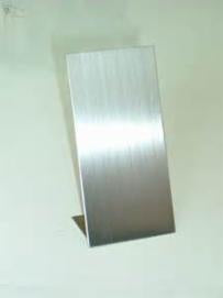 K&S Sheet 276 - Stainless Steel - 0.018