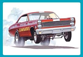AMT 1151 1967 Dyno Don Nicholson Mercury Cyclone