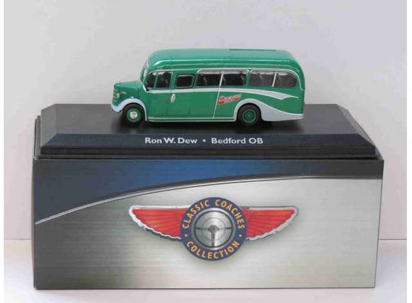 Classic Coaches Bedford OB