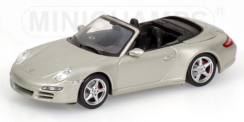 Minichamps 400065330 Porsche 911 Carrera 4S Cabriolet 2005