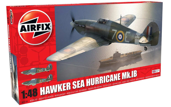 Airfix 05134 Hawker Sea Hurricane MK.IB - 1/48