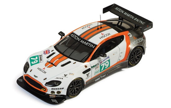 IXO LMM222 Aston Martin V8 Vantage 2011 - LeMans