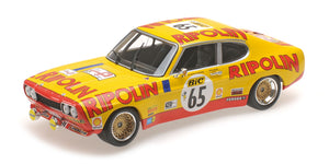 Minichamps 155728565 Ford Capri RS2600 Tour de France 1972