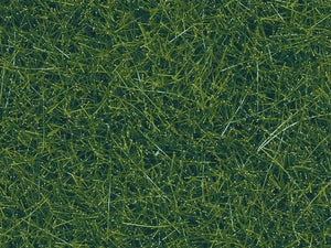 Noch 7120 Wild Grass - Dark Green - 9mm - 50gm