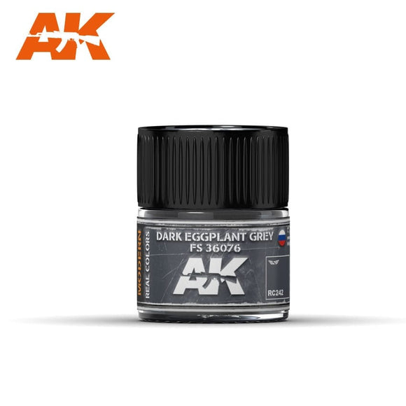 AK-Interactive RC242 Dark Eggplant Grey FS 36076 10ml