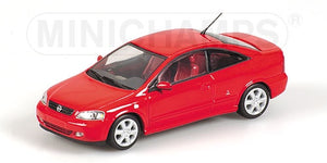Minichamps 430049125 Opel Astra Coupe 2000