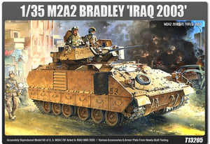 Academy 13205 M2A2 Bradley 'Iraq 2003'