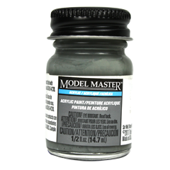 Model Master Euro 1 Gray