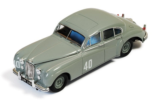 IXO RAC238 Jaguar MK VII 1953 - Winner Silverstone