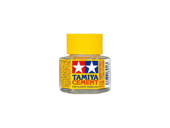 Tamiya 87012 Cement - Plastic - 20ml