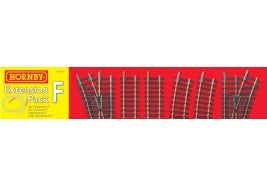 Hornby R8226 Code 100 Track - Extension Pack F