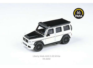 PARA64 55161 Liberty Walk Mercedes Benz G63 – White