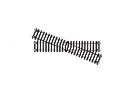 Hornby R615 Code 100 Track - Crossing - Diamond RH