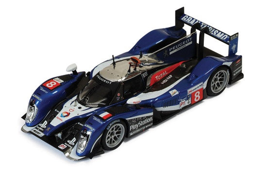 IXO LMM211 Peugeot 908 LMP1 2011 - 3rd LeMans