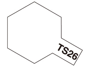 Tamiya TS26 Pure White