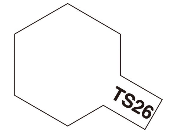 Tamiya TS26 Pure White