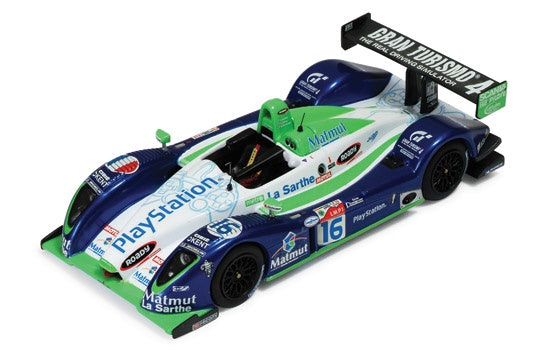 IXO LMM084 Pescarolo C60 Judd 2006 - LeMans