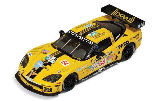 IXO LMM154 Chevrolet Corvette C6-R LMGT1 2008 - 3rd LeMans