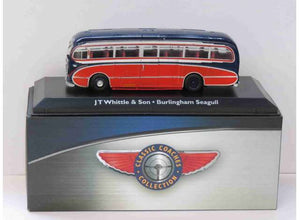 Classic Coaches Burlingham Seagull