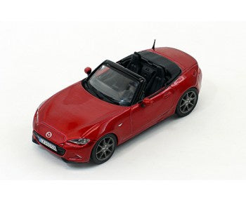 Premium X PRD586 Mazda MX-5 2016 - Red Metallic