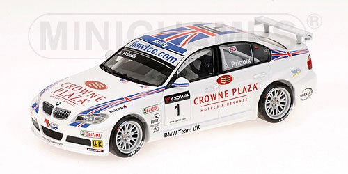 Minichamps 400072601 BMW 320si 2007 - WTCC Porto