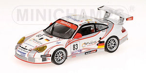Minichamps 400066483 Porsche 911 GT3 RSR 2006 - 24h LeMans