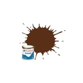 Humbrol 160 Matt German Red Brown