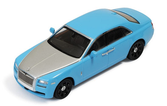 IXO MOC168 Rolls Royce Ghost 2012