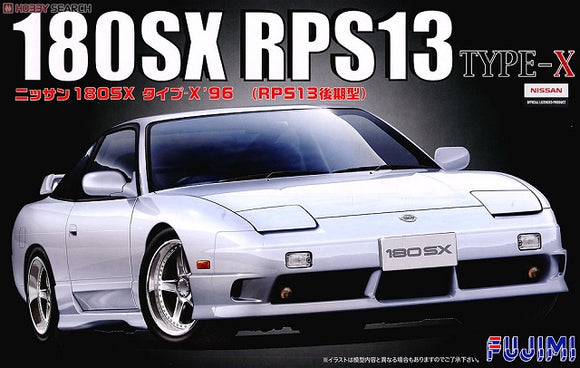Fujimi 03855 Nissan Silvia 180SX RPS13