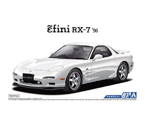 Aoshima 1996 Mazda Efini FD3S RX-7