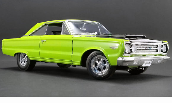 ACME 1967 Plymouth GTX in Limelight Green