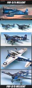 Academy 12481 F6F-3/5