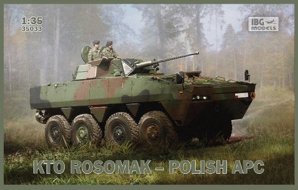 IBG 35033 KTO Rosamak – Polish APC