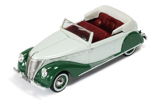 IXO MUS022 Renault Suprasella 1939